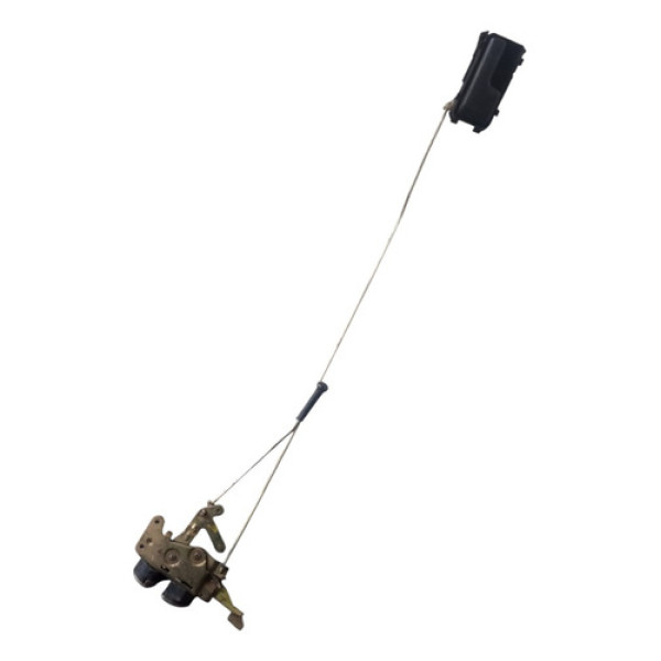 Fechadura Manual Com Maçaneta Pino Porta Direita Fiorino 06