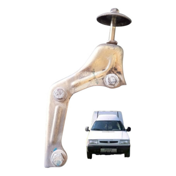 Suporte Coxim Câmbio Com Parafuso Fiat Fiorino Uno 1.0 97 12