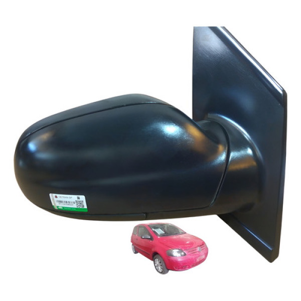 Retrovisor Externo Direito Manual Vw Fox 2p 2005 2009