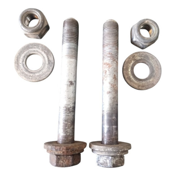 Parafusos Fixação Caixa Direção Palio Zoião 2007