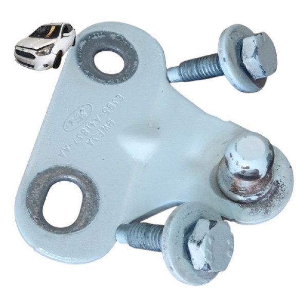 Suporte Amortecedor Esquerdo Porta Malas Ford Ka 2015 A 2020