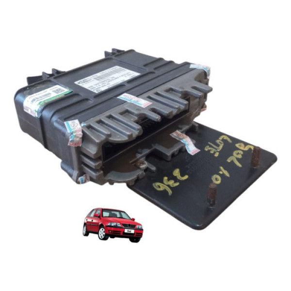 Modulo Injeção Suporte Gol 1.0 16v Gasolina 1997 2000