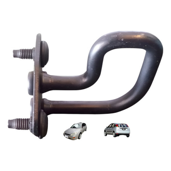 Trava Banco Traseiro Direito Ford Focus Hacth 2001 2008