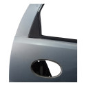 Porta Traseira Direita Gm Corsa Joy Sedan 1.0 2006 Original Prata Direito Traseira