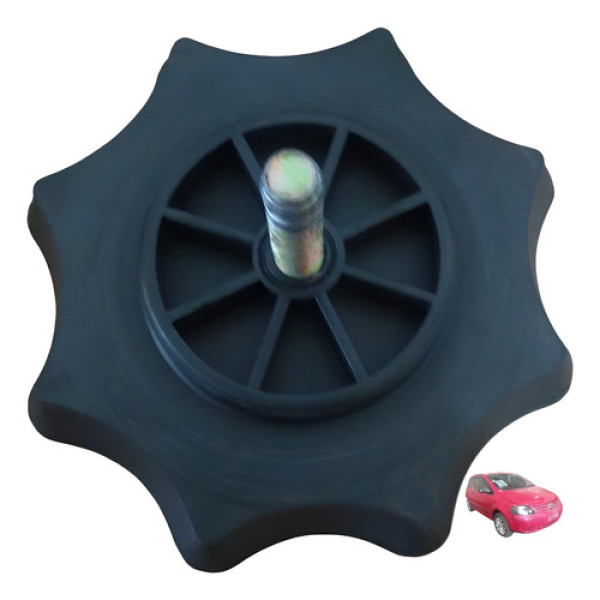 Parafuso Fixação Estepe Vw Fox 1.0 2005 2009 Original