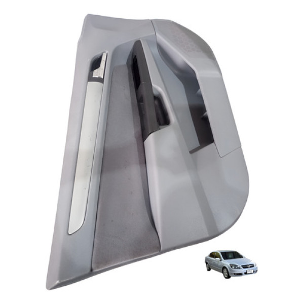 Forro Porta Dianteira Esquerdo Vectra Sedan 2006 2011
