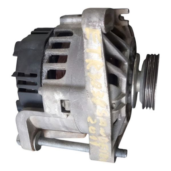 Alternador Com Ar 1.0 16v Renault Clio Logan Sandero 2011