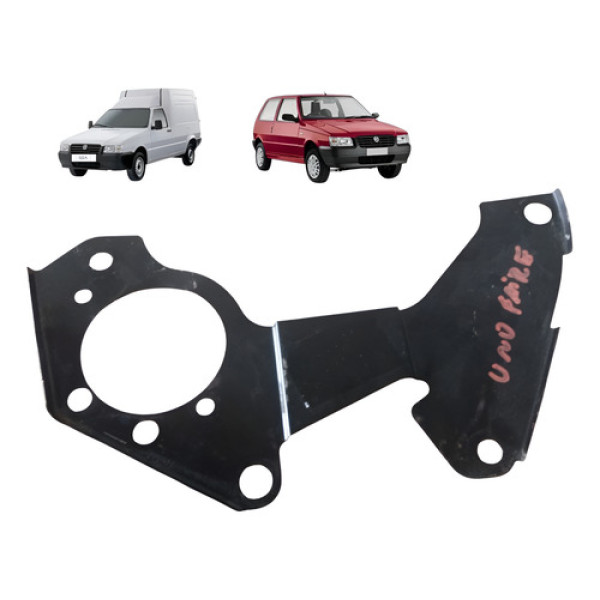 Chapa Protetora Volante Motor Fiat Uno Fire 1.0 8v 2003