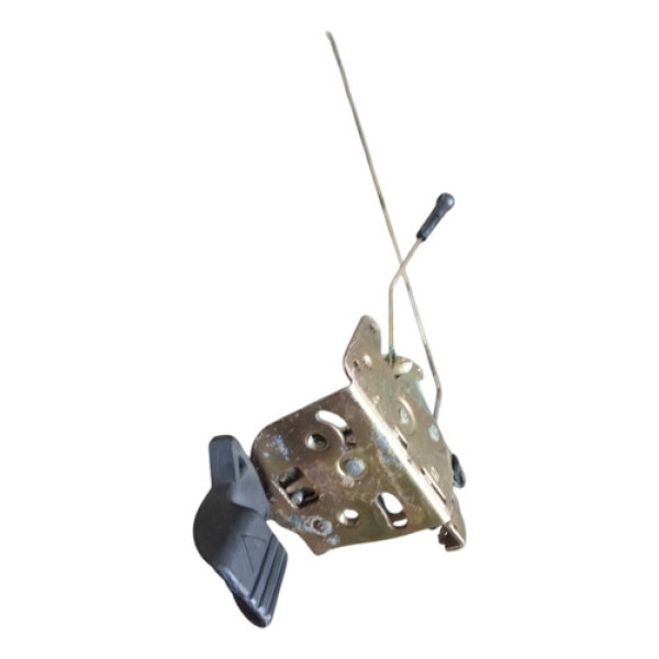 Trava Com Maçaneta Externa Porta Direita Fiat Uno 2p 2006