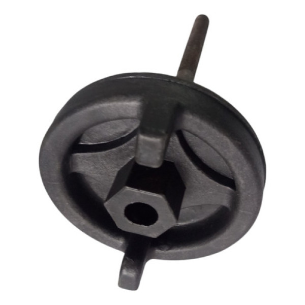 Parafuso Fixação Estepe Palio Zoião 2p 2007 A 2012 Mueller