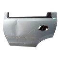 Porta Traseira Esquerda Gm Corsa Joy Sedan 1.0 2006 Original - Traseira - Esquerdo - Prata