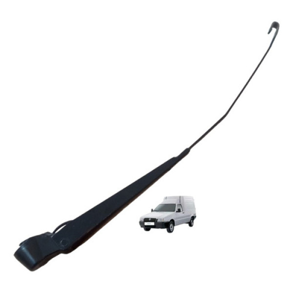 Braço Limpador Parabrisa Fiat Fiorino 2001 2006 Direito