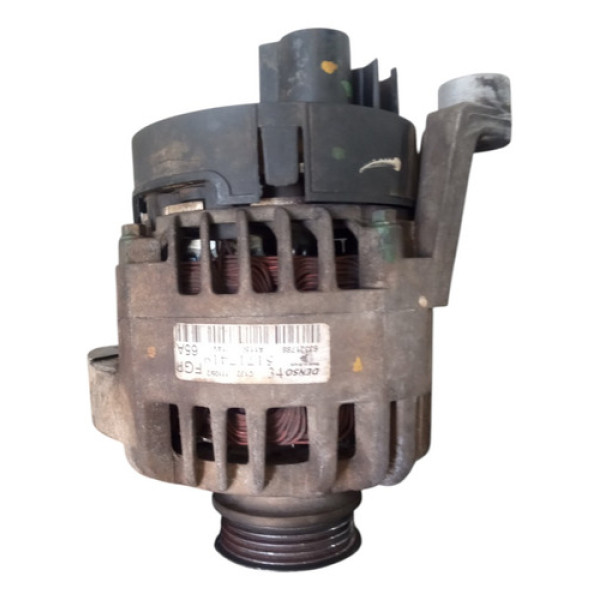 Alternador 65a 14v Sem Ar Denso Fiat Palio 1.0 8v Fire 2004