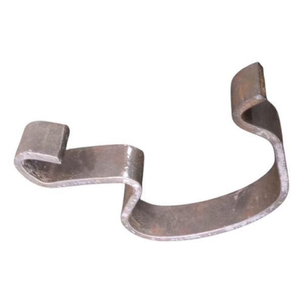 Presilha Trava Superior Radiador Fiat Uno Fiorino Original