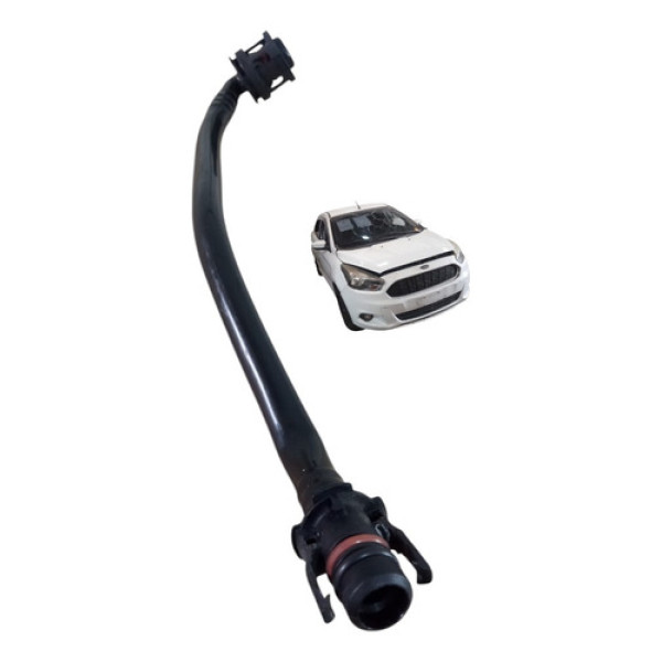 Mangueira Respiro Cabeçote 1.0 3cc Ford Ka Se 2014 A 2020