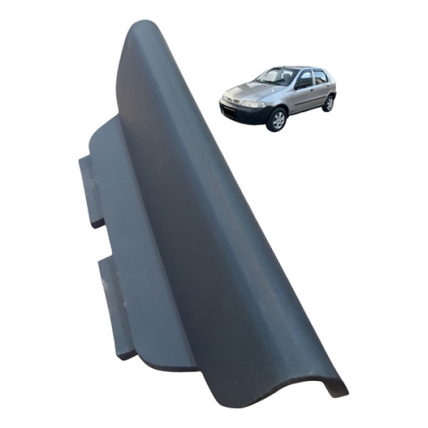 Acabamento Moldura Porta Malas Fiat Palio Chinês 1997 A 2007