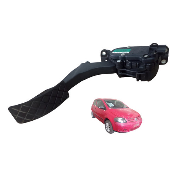 Pedal Acelerador Eletrônico Vw Fox 1.0 2005 Original