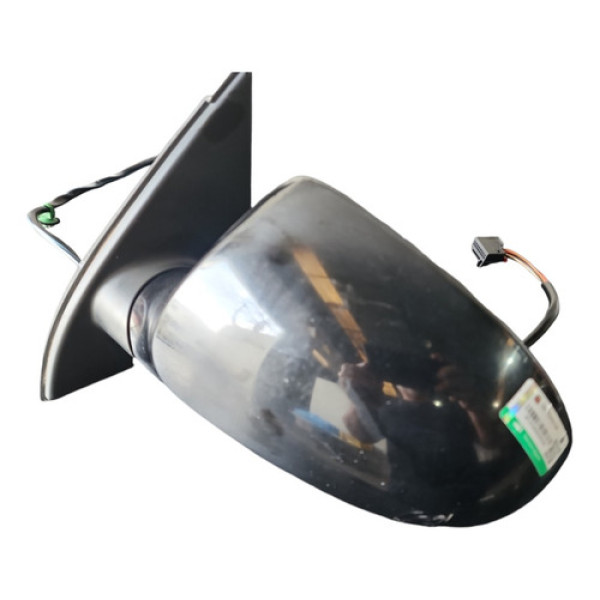 Retrovisor Elétrico L.e  Detalhes Funcionando Passat Var 06