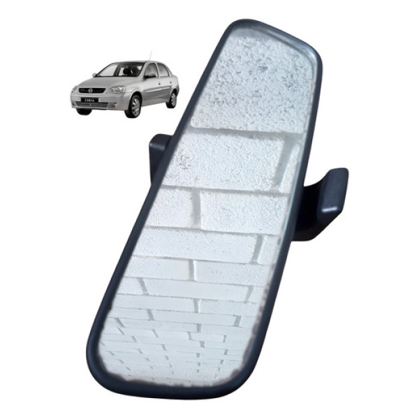 Retrovisor Interno Gm Corsa Joy Celta Prisma 2003 A 2012