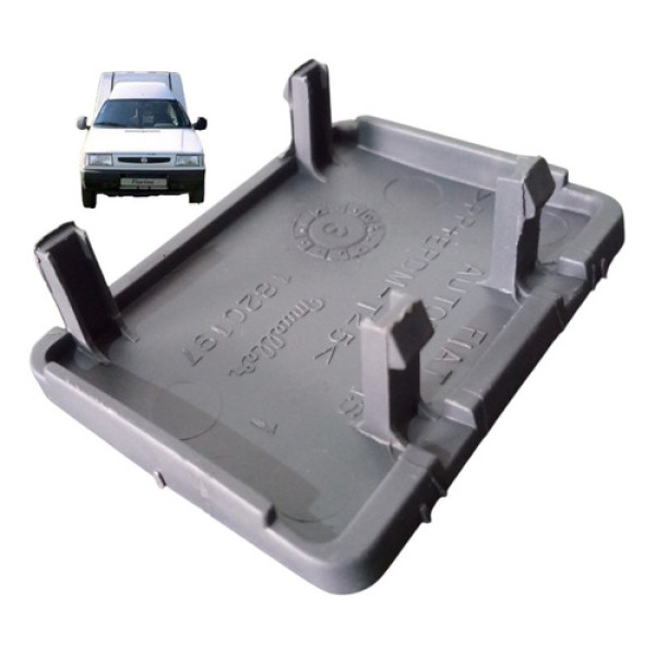 Tampa Moldura Painel Fiat Uno Fiorino 1995 A 2003 Original 