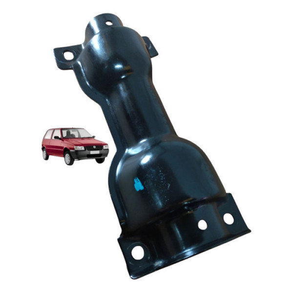 Suporte Caixa Direção Fiat Uno Fire 1.0 1984 2006