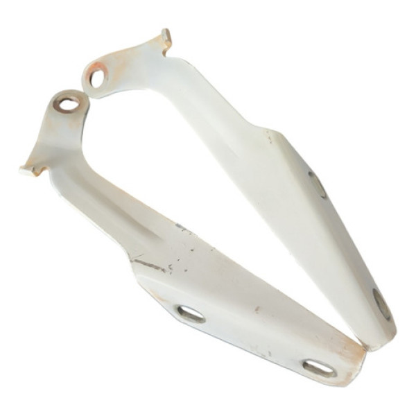 Par Dobradiça Capô Fiat Fiorino Uno 2006