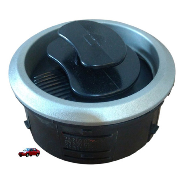 Difusor Saida Ar Painel Gm Prisma Maxx 1.4 8v 07 12