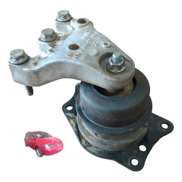 Suporte Coxim Motor Gol Fox Saveiro G5 03 04 05 09