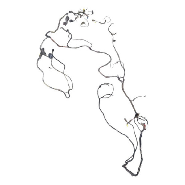 Chicote Carroceria Fiat Palio 4portas 1.0 Fire 2003 Original