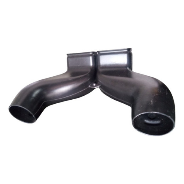 Duto Ar Interno Central Vw Passat Variant B6 2006 A 2015