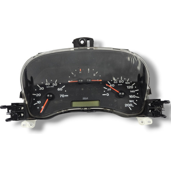 Painel Instrumentos Fiat Doblo 1.8 8v Elx 2005 Preto