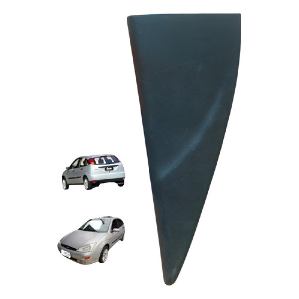 Acabamento Interno Porta Traseira Esquerda Focus Hatch 01 08