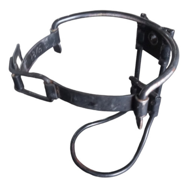 Suporte Extintor Fiat Uno 2005 Original Usado 