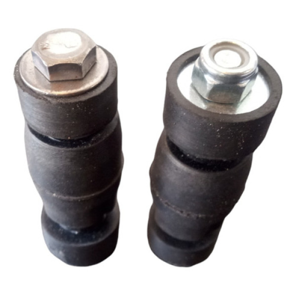 Par Bieleta Estabilizadora Dianteira Renault Sandero Logan