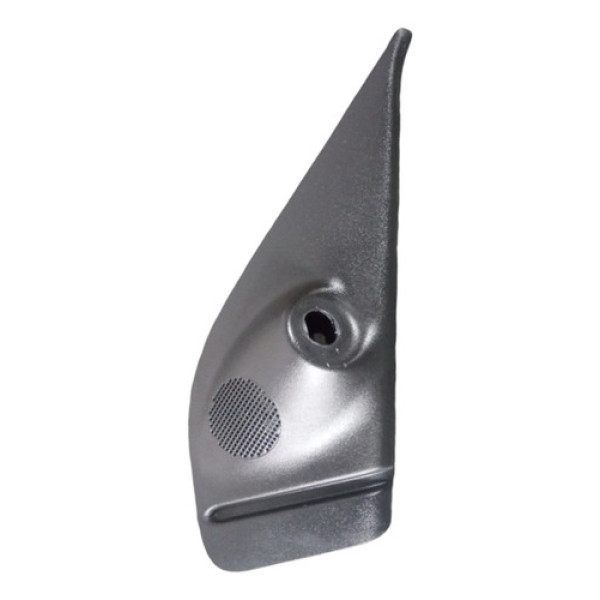 Acabamento Retrovisor Interno Ld Palio Siena 1997 A 2009 Preto