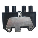 Bobina  Ignição  Gm Corsa Celta Prisma 4 Pinos Original