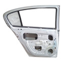 Porta Traseira Esquerda Gm Vectra Sedan Elegance 2006 2011 Traseira Esquerdo Prata