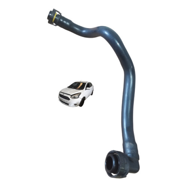 Mangueira Respiro Coletor Ford Ka Se 1.0 3cc 2015 A 2019