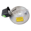 Portinhola Tampa Tanque Combustível Gm Corsa Joy Sedan 03 12 Prata 2006