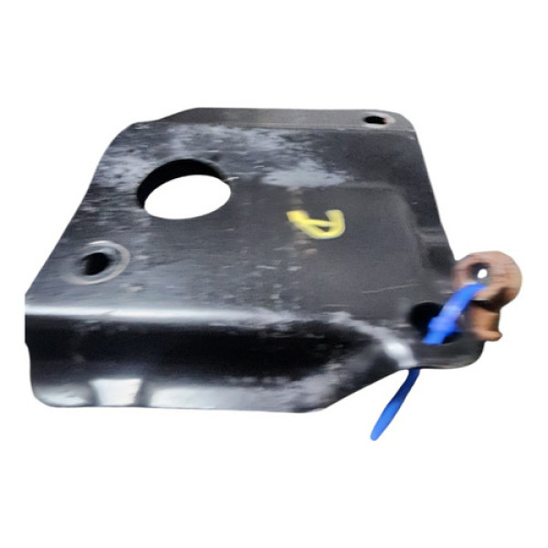 Suporte Reforço Parachoque Traseiro Direito Siena 2001 2016