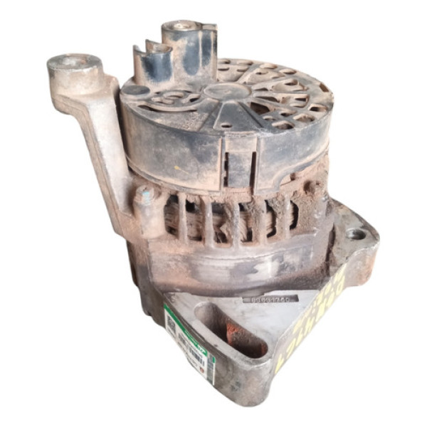 Alternador 65a Sem Ar Denso Fiorino 2004 Tudo Ok Original 