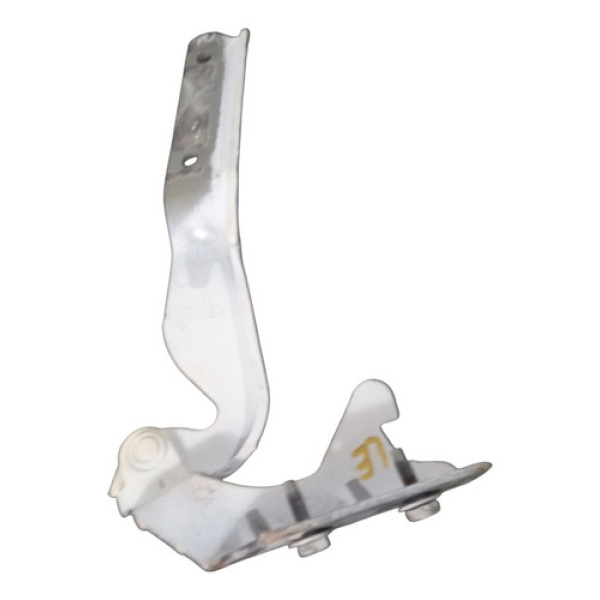 Dobradiça Braço Capô Le Com Parafuso Palio Siena 2005 A 2009