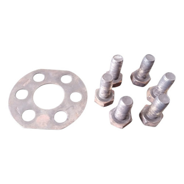 Calço Arruela Parafuso Volante Motor 1.6 Palio Weekend 2001