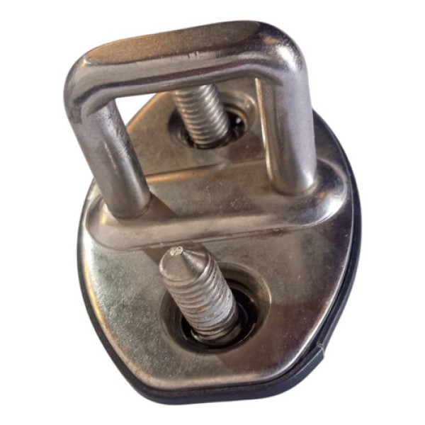 Batente Porta Traseira Passat Var B6 06 A 10 Gol G8 17 A 21