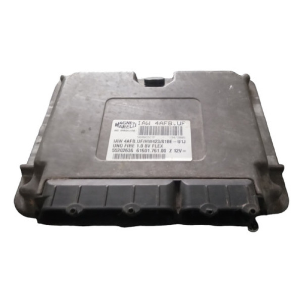 Modulo Injeção 1.0 8v Fire Flex Iaw 4af Fiat Uno 2005 A 2013
