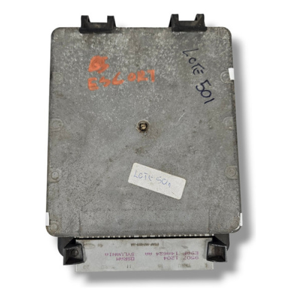 Módulo Injeção Ford Escort 1.8i Gl 1995 Original 