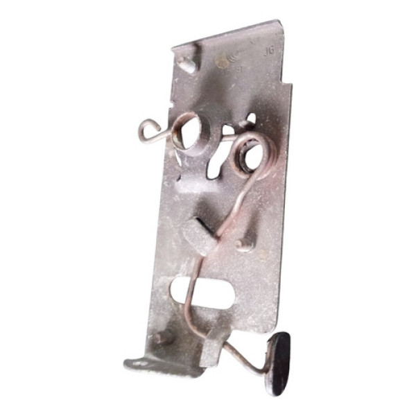 Fechadura Trava Inferior Capô Fiat Fiorino Uno 1999 A 2011