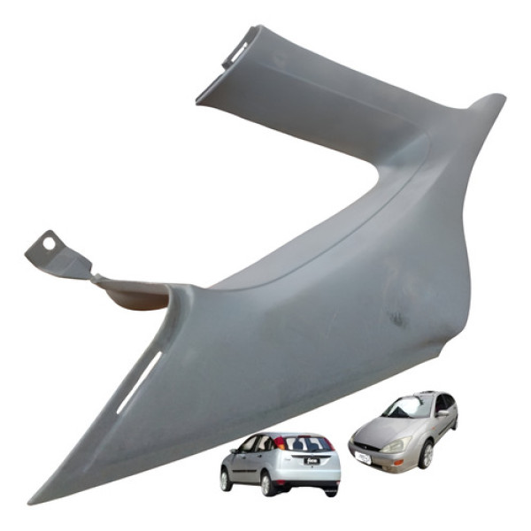 Acabamento Coluna Traseira Direita Focus Hatch 1.8 01 08