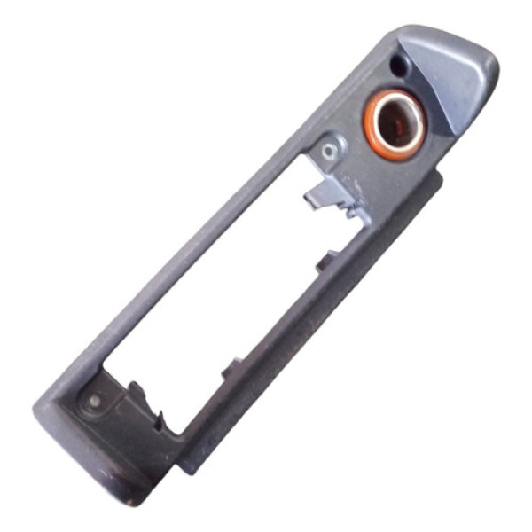  Moldura Porta Objetos Tomada Fiat Uno Fiorino 1996 A 2011