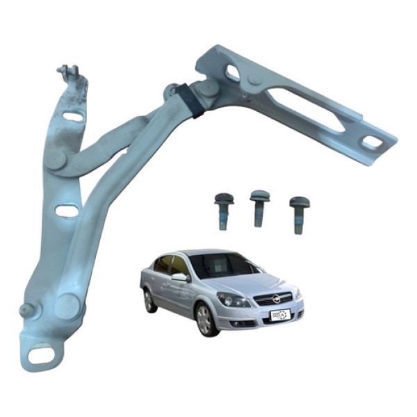 Dobradiça Direito Tampa Traseira Gm Vectra Sedan 06 11